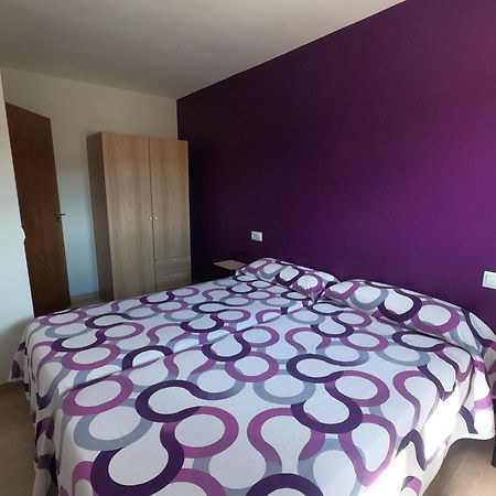 Apartamentos De Turismo Rural La Rocha Fortanete Buitenkant foto