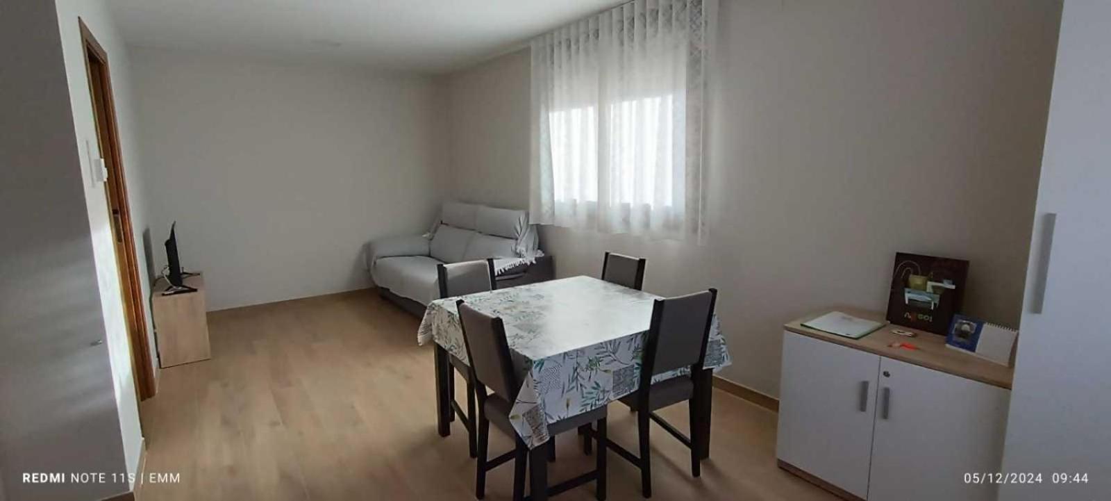 Apartamentos De Turismo Rural La Rocha Fortanete Buitenkant foto