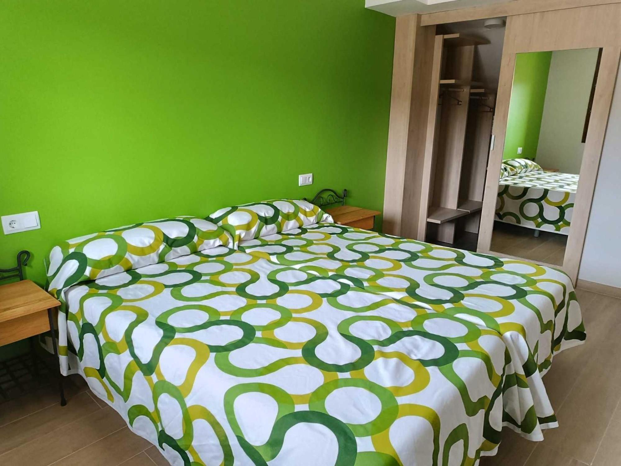 Apartamentos De Turismo Rural La Rocha Fortanete Buitenkant foto