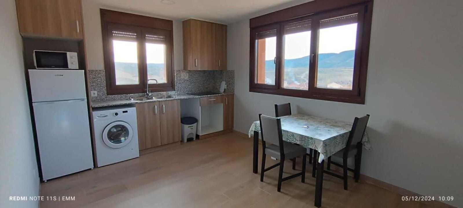 Apartamentos De Turismo Rural La Rocha Fortanete Kamer foto