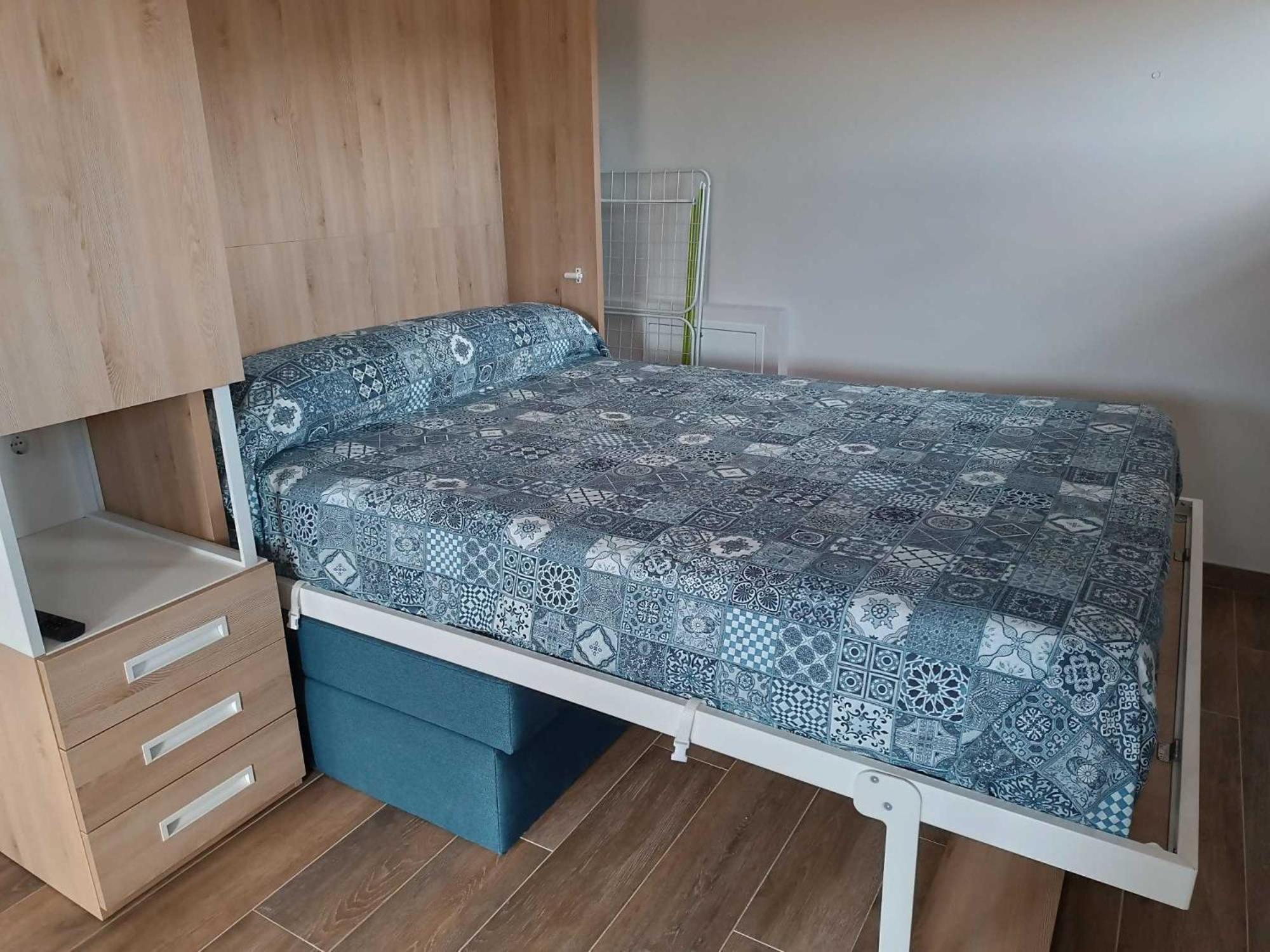 Apartamentos De Turismo Rural La Rocha Fortanete Kamer foto
