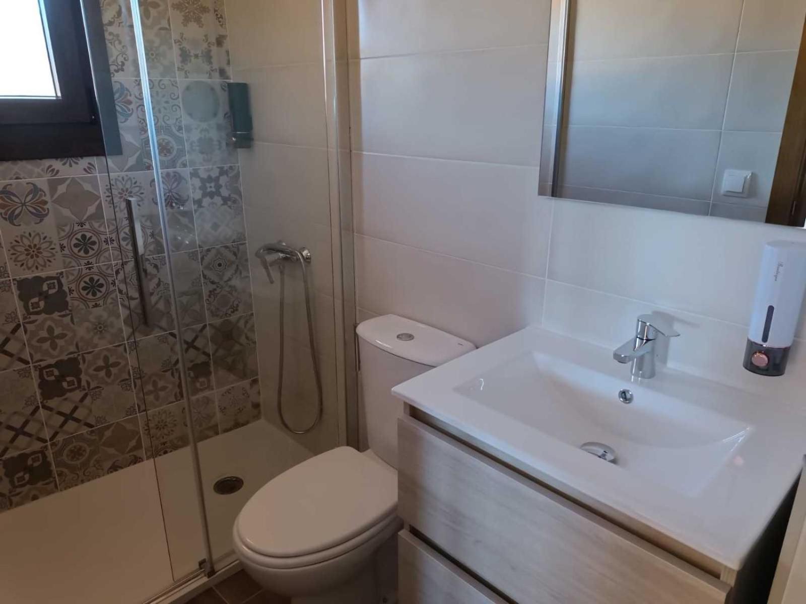 Apartamentos De Turismo Rural La Rocha Fortanete Kamer foto