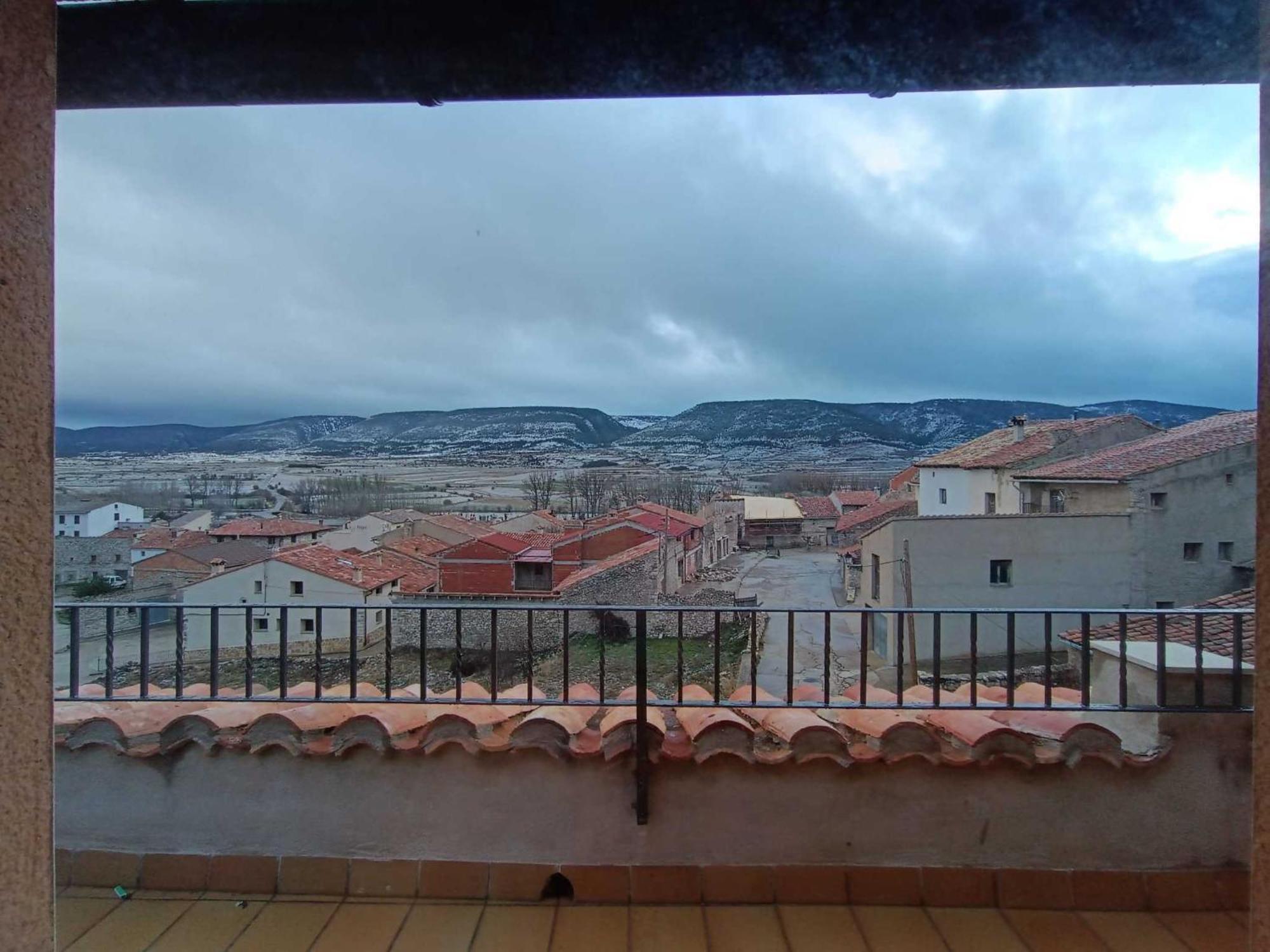 Apartamentos De Turismo Rural La Rocha Fortanete Kamer foto