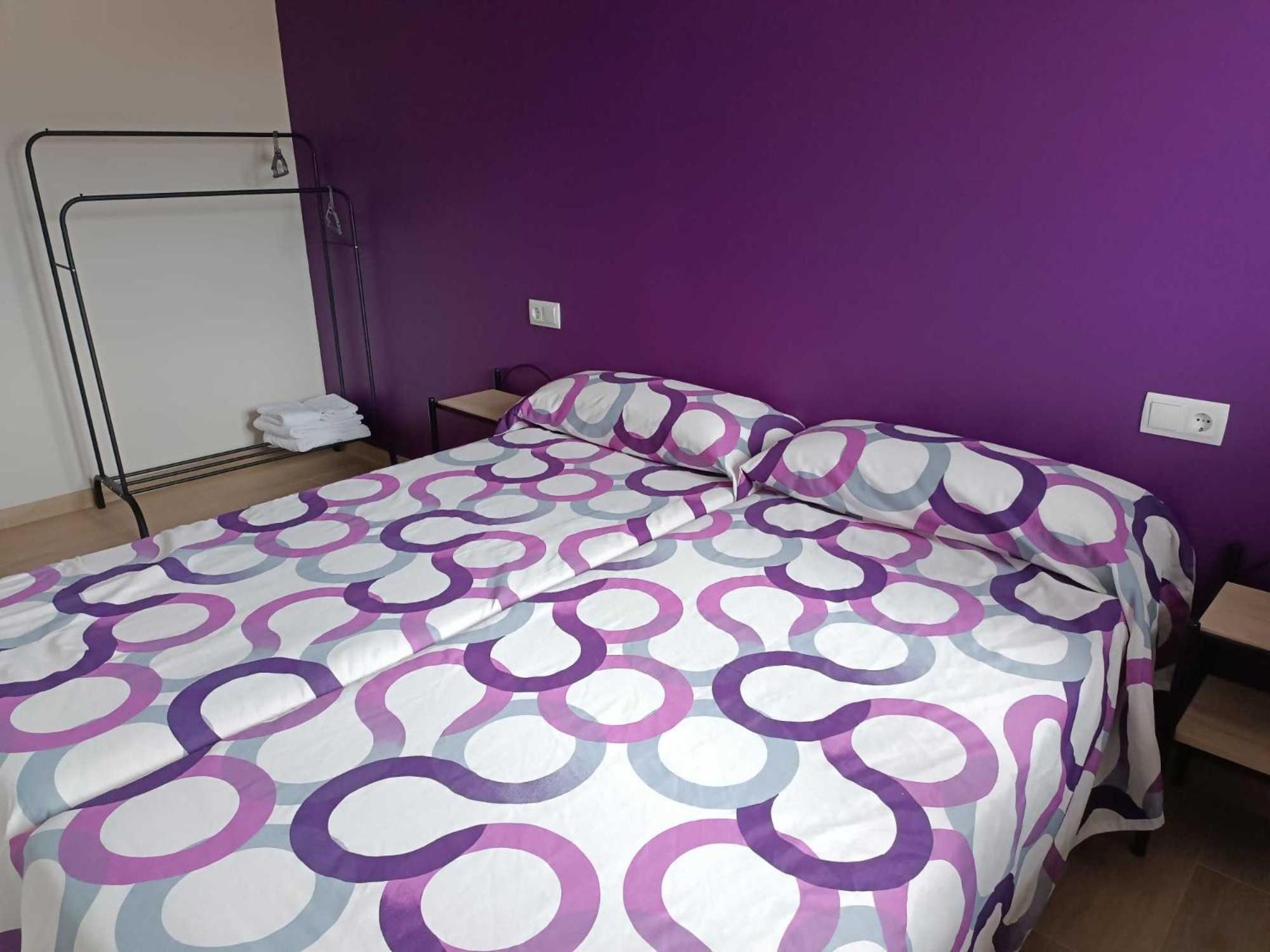 Apartamentos De Turismo Rural La Rocha Fortanete Buitenkant foto