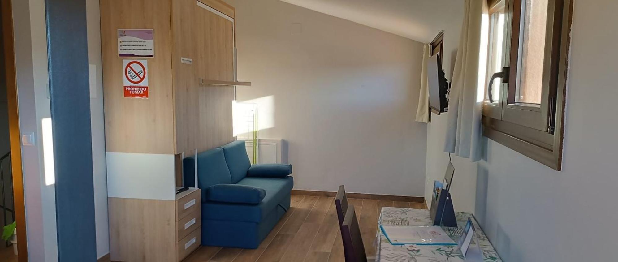Apartamentos De Turismo Rural La Rocha Fortanete Buitenkant foto