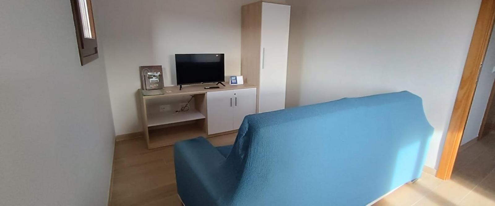 Apartamentos De Turismo Rural La Rocha Fortanete Buitenkant foto