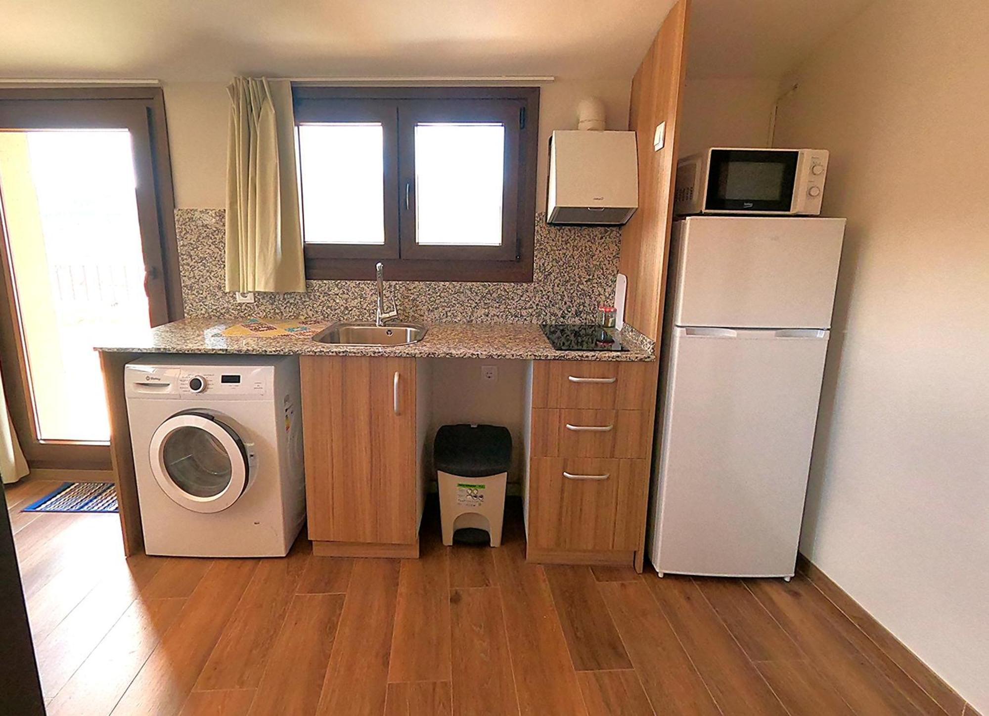 Apartamentos De Turismo Rural La Rocha Fortanete Buitenkant foto